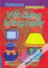 Tập Tô Màu Vật Dụng Hằng Ngày