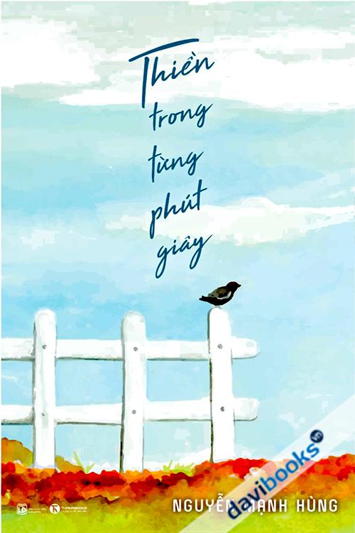 Thiền Trong Từng Phút Giây