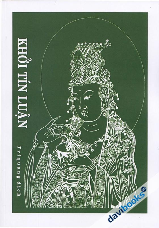 Khởi Tín Luận - HT Trí Quang