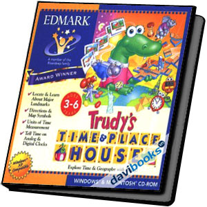 Trudy Time And Place House Phần Mềm Giúp Xây Dựng Nền Tảng Kiến Thức Xã Hội Cho Trẻ