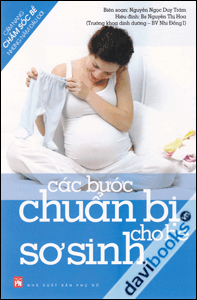 Các bước chuẩn bị cho bé sơ sinh 
