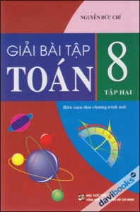 Giải  Bài Tập Toán 8 (Tập 2) 