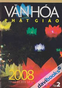 Văn Hóa Phật Giáo - Tập 2(2008 Từ số 60 đến số 71)