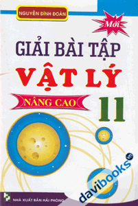 Giải bài tập vật lý nâng cao 11