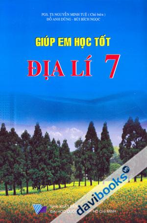 Giúp Em Học Tốt Địa Lí 7