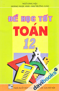 Để Học Tốt Toán 12