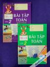 Combo 2Q Vở Ô Li Bài Tập Toán Lớp 2 (Bộ SGK Hiện Hành)