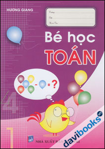 Bé Học Toán