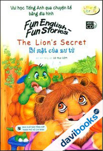 Vui Học Tiếng Anh Qua Chuyện Kể Bằng Đĩa Hình Bí Mật Của Sư Tử - Kèm VCD