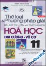 Thể Loại Và Phương Pháp Giải Bài Tập Từ Luận Và Trắc Ngiệm Hóa Học Đại Cương - Vô Cơ 11