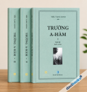 Trường A Hàm (Bộ 3 Quyển) - HT. Tuệ Sỹ Trường A Hàm (Bộ 3 Quyển) - HT. Tuệ Sỹ