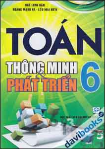 Toán Thông Minh Và Phát Triển 6