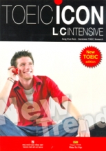 TOEIC Icon Intensive LC - Kèm CD
