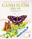 Tô Điểm Thiên Nhiên - Sách Tô Màu Và Kiến Thức Khoa Học Cánh Bướm Rực Rỡ