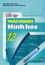 Bài Tập Trắc Nghiệm Hình Học 12