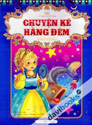 Túi Truyện Chuyện Kể Hằng Đêm (Bộ 10 Quyển)