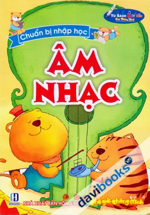 Tủ Sách Biết Nói Chuẩn Bị Nhập Học Âm Nhạc