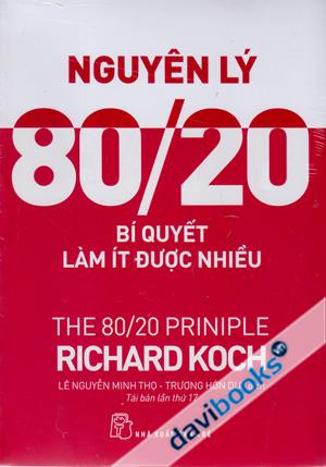 Nguyên Lý 80/20