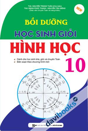 Bồi Dưỡng Học Sinh Giỏi Hình Học 10