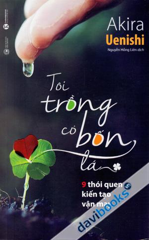 Tôi Trồng Cỏ Bốn Lá 