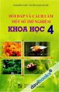 Hỏi Đáp Và Cách Làm Một Số Thí Nghiệm Khoa Học