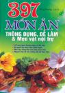 397 món ăn thông dụng dễ làm