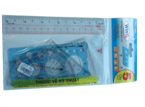 Thước Bộ Dẻo WinQ 160