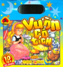 Vườn Cổ Tích (bộ 10 cuốn)