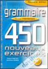 450 Nouveaux Exercices Grammaire Intermédiare 450 Nouveaux Exercices Grammaire Intermédiare