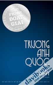 Biển Tác Phẩm Đoạt Giải Văn Học Tuổi 20 Lần IV