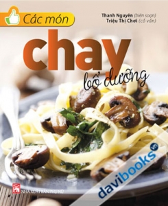 Các món chay bổ dưỡng