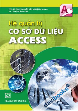 Hệ Quản Trị Cơ Sở Dữ Liệu Access
