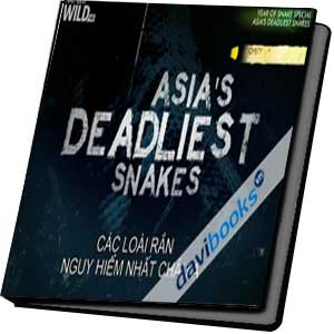 Asia's Deadliest Snakes Những Loài Rắn Nguy Hiểm Nhất Châu Á
