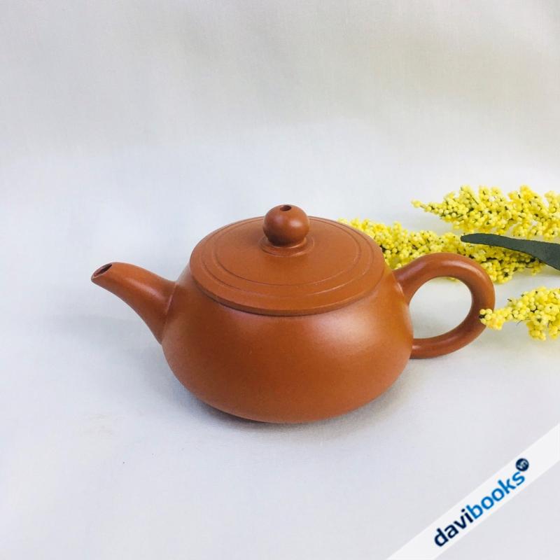 (ad3378) Ấm Pha Trà Bát Tràng Ms30