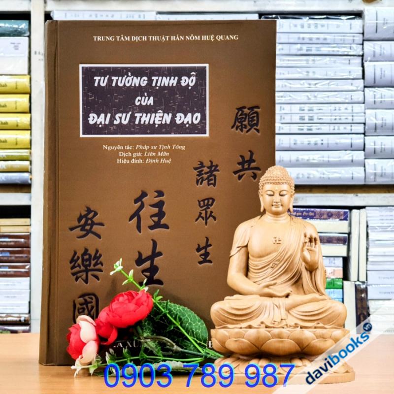 Tư Tưởng Tịnh Độ Của Đại Sư Thiện Đạo