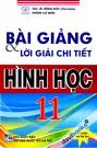 Bài Giảng Và Lời Giải Chi Tiết Hình Học 11