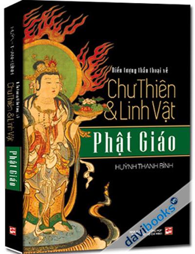 Biểu Tượng Thần Thoại Về Chư Thiên Và Linh Vật Phật Giáo