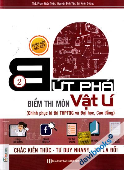 Bứt Phá Điểm Thi Môn Vật Lí 2