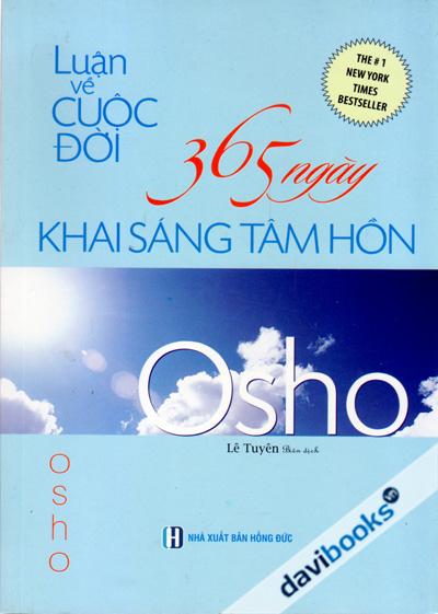 Luận Về Cuộc Đời - 365 Ngày Khai Sáng Tâm Hồn