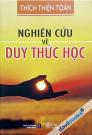 Nghiên Cứu Về Duy Thức Học