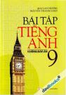 Bài Tập Tiếng Anh 9 Không Đáp Án