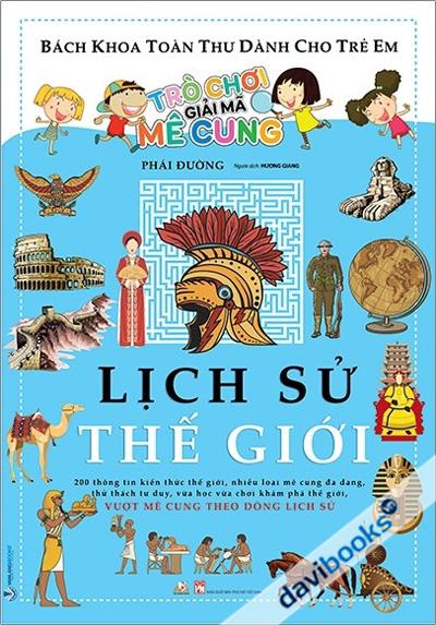Trò Chơi Giải Mã Mê Cung - Lịch Sử Thế Giới