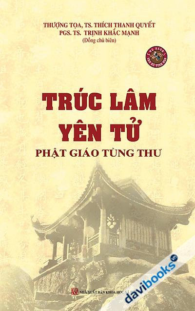 Trúc Lâm Yên Tử Phật Giáo Tùng Thư