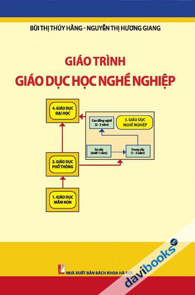 Giáo Trình Giáo Dục Học Nghề Nghiệp