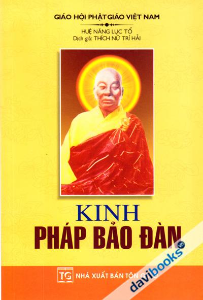 [Kinh Phật] Kinh Pháp Bảo Đàn