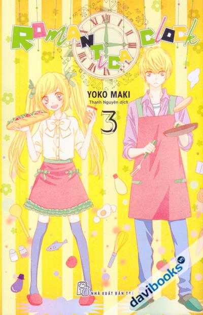 Romantica Clock Tập 3