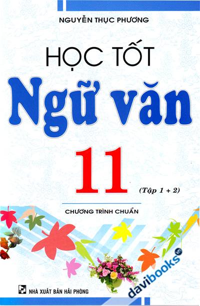 Học Tốt Ngữ Văn 11 (Tập 1 Tập 2)