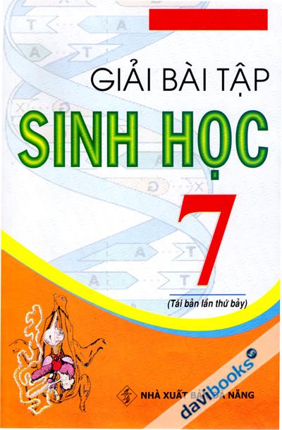 Giải Bài Tập Sinh Học 7