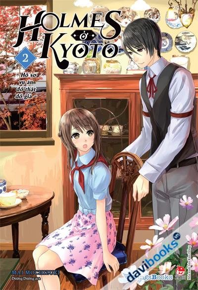 Holmes Ở Kyoto Tập 2
