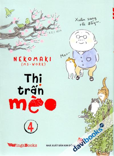 Thị Trấn Mèo Tập 4